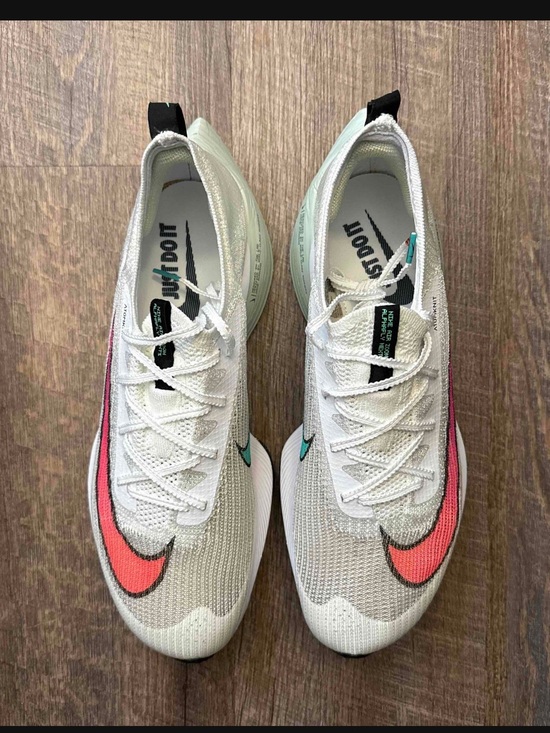 Nike Air Zoom Alphafly Next% Watermelon White Jade Crimson main image 6